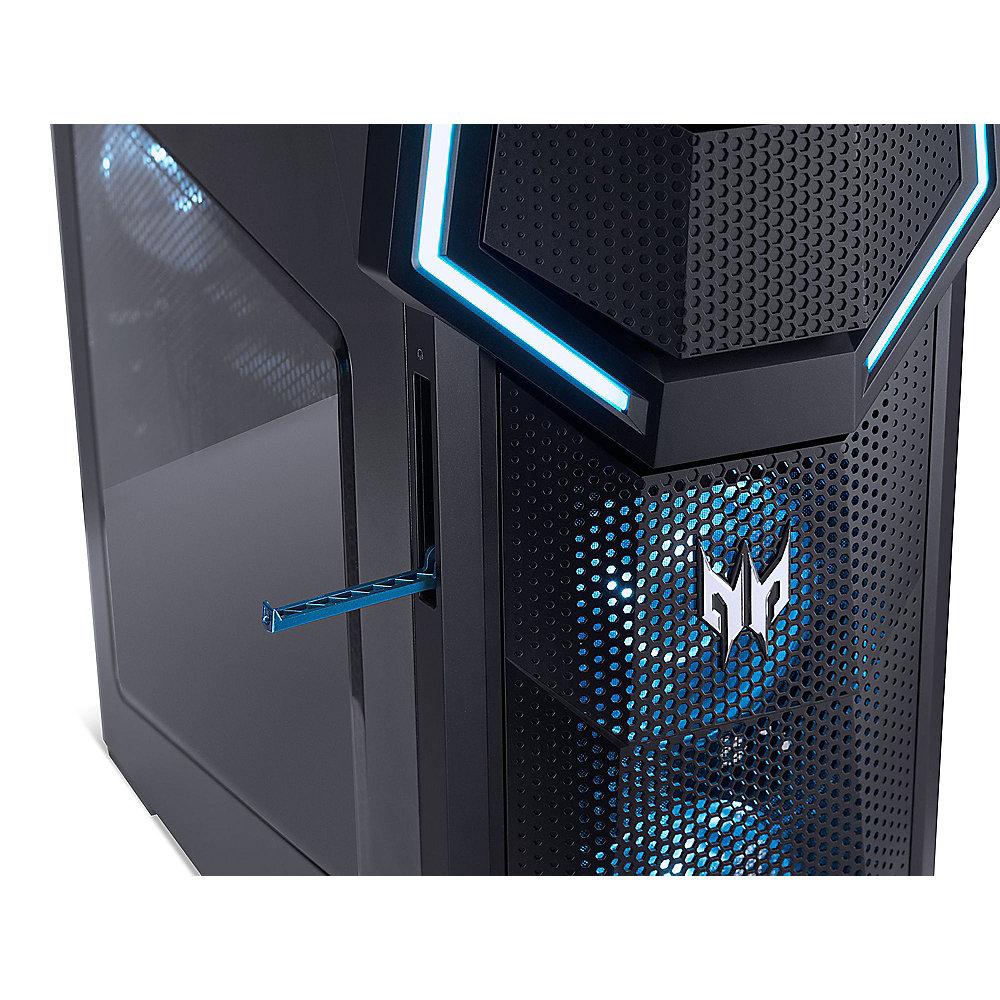 Acer Predator Orion 5000 i7-8700K 16GB 2TB 256GB SSD RTX2070 WLAN Windows 10