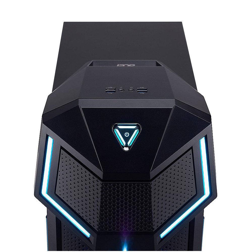 Acer Predator Orion 5000 i7-8700K 16GB 2TB 256GB SSD RTX2070 WLAN Windows 10, Acer, Predator, Orion, 5000, i7-8700K, 16GB, 2TB, 256GB, SSD, RTX2070, WLAN, Windows, 10