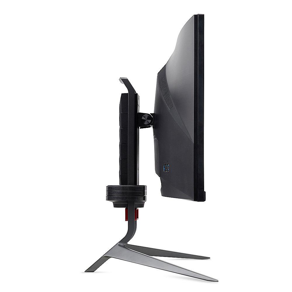 Acer Predator X34P UWQHD curved Gaming-Monitor G-Sync 120Hz 4ms HDMI/DP 21:9, Acer, Predator, X34P, UWQHD, curved, Gaming-Monitor, G-Sync, 120Hz, 4ms, HDMI/DP, 21:9