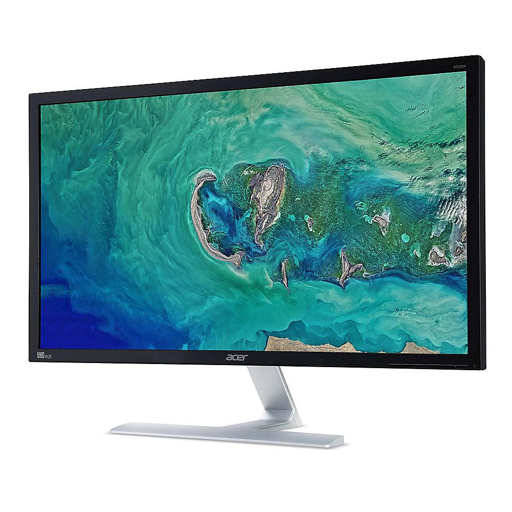 Acer RT280KA 28" (71cm) UHD Design-Monitor LED-TN 330cd/m² 16:9