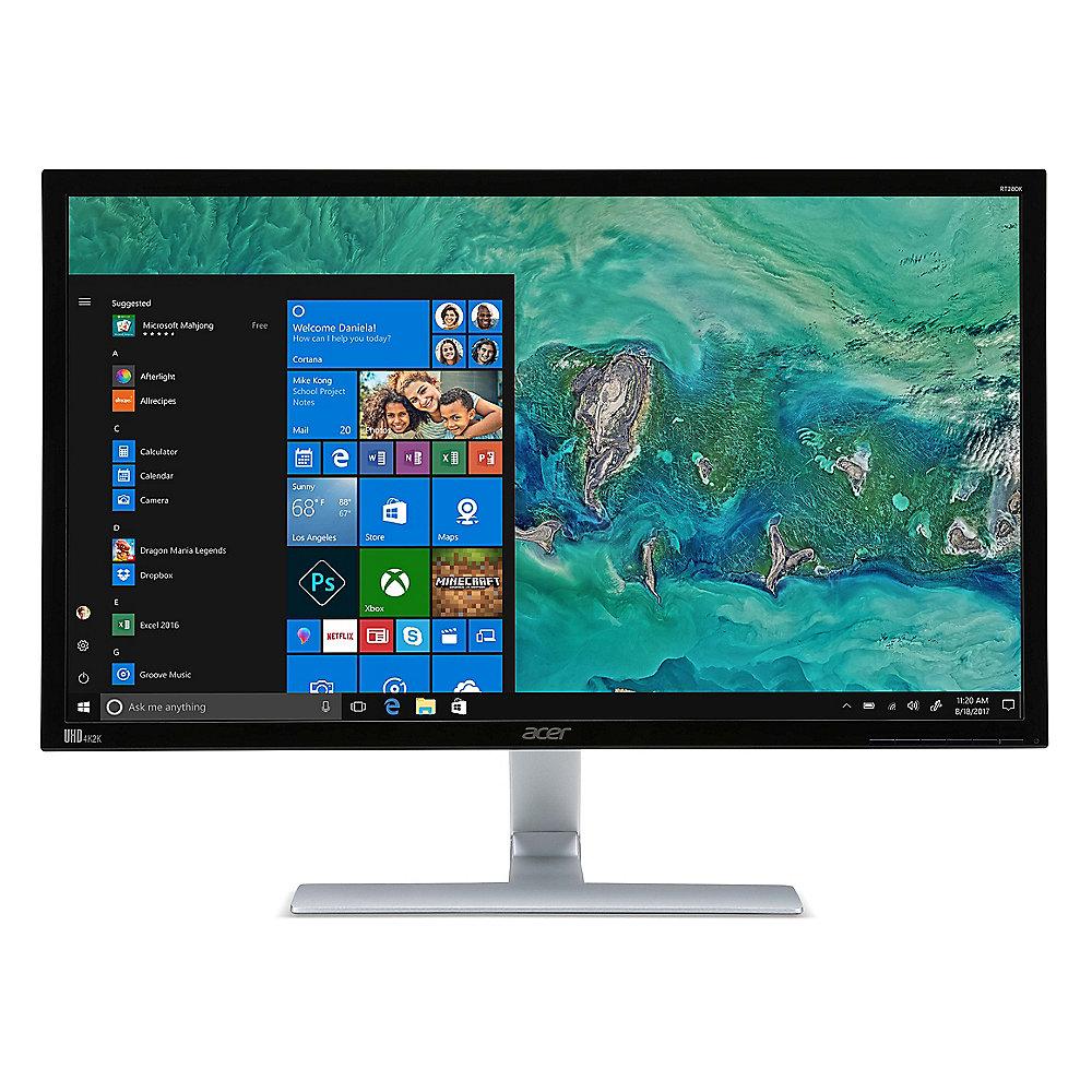 Acer RT280KA 28" (71cm) UHD Design-Monitor LED-TN 330cd/m² 16:9