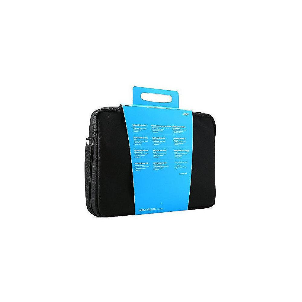 Acer Starter Kit Notebooktasche 39,6cm (15,6