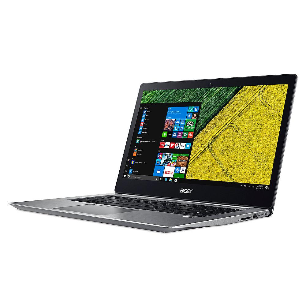 Acer Swift 3 SF314-52-535U 14" FHD IPS i5-7200U 8GB/256GB SSD Win10