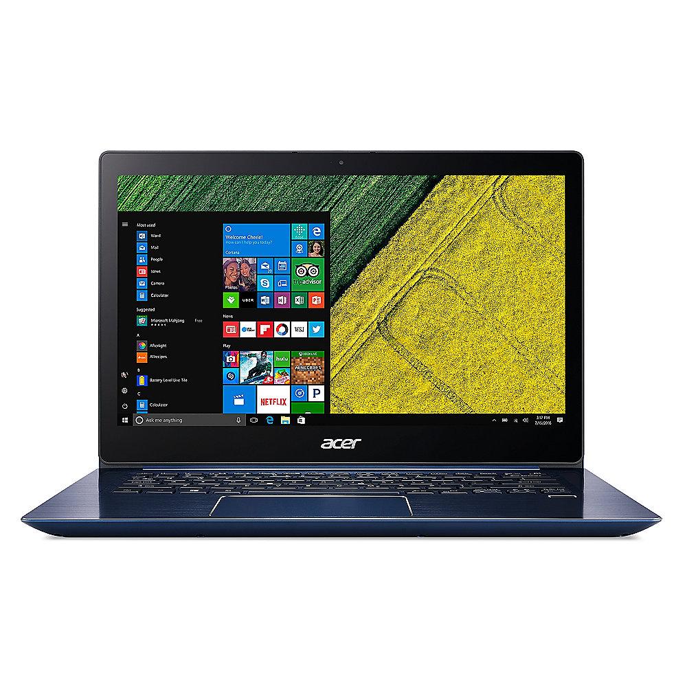 Acer Swift 3 SF314-52-593J 14" FHD IPS i5-7200U 8GB/256GB SSD Win10