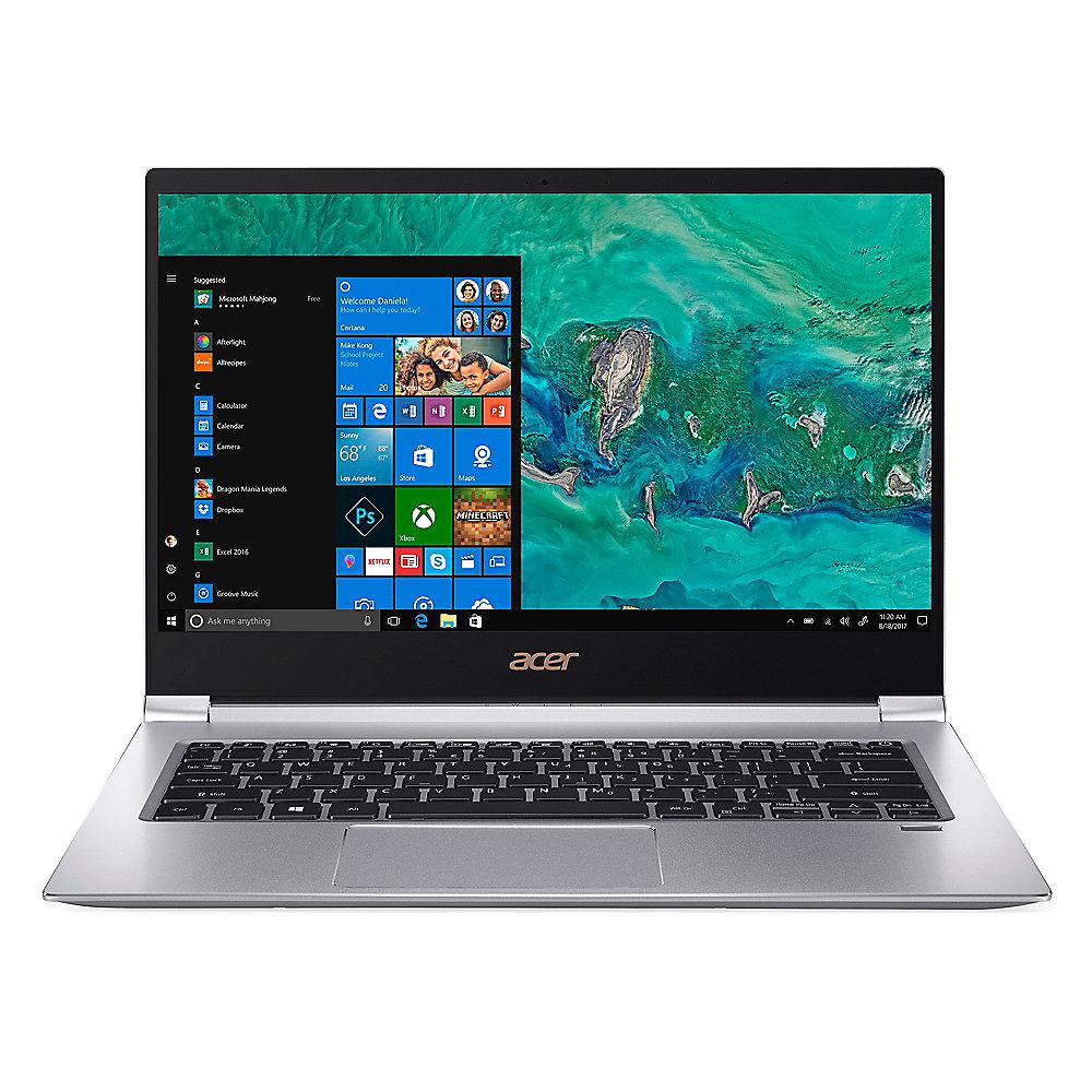 Acer Swift 3 SF314-55-50MX 14" FHD IPS i5-8265U 8GB/256GB SSD Win10