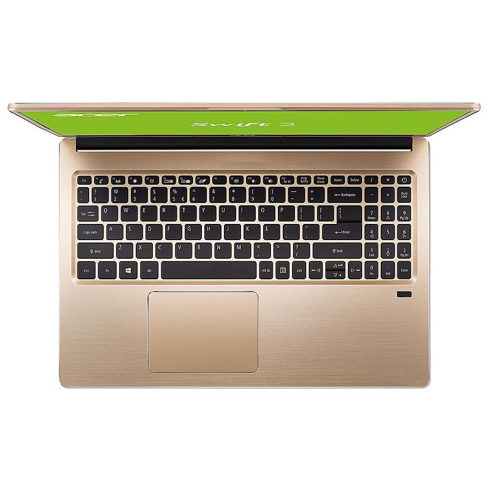 Acer Swift 3 SF315-52-55Z1 15,6" FHD IPS i5-8250U 8GB/256GB SSD Win10