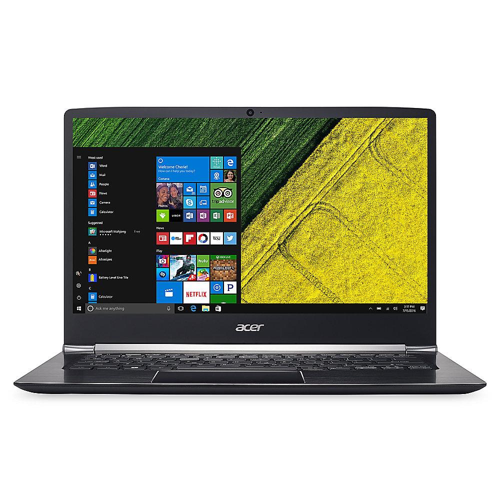 Acer Swift 5 SF514-51-56BX 14" FHD IPS i5-7200U 8GB/512GB SSD Win10