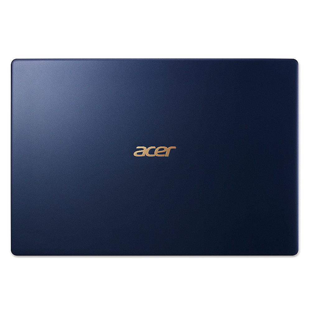 Acer Swift 5 SF514-52T-59HY blau 14" FHD IPS i5-8250U 8GB/256GB SSD Win10