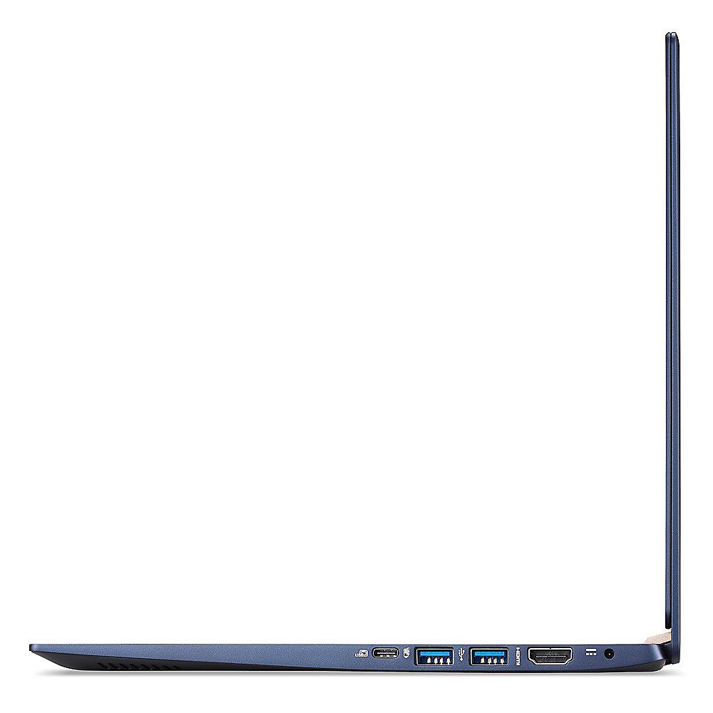 Acer Swift 5 SF514-52T-59HY blau 14" FHD IPS i5-8250U 8GB/256GB SSD Win10