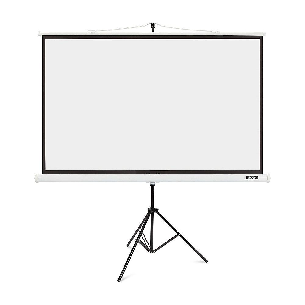 Acer T82-W01MW Stativ-Leinwand 174cmx109cm (82,5