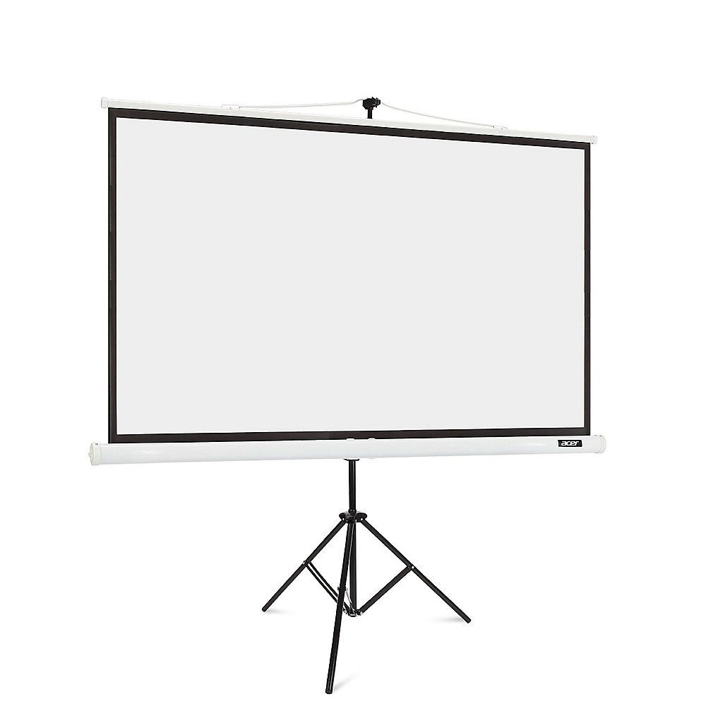 Acer T82-W01MW Stativ-Leinwand 174cmx109cm (82,5