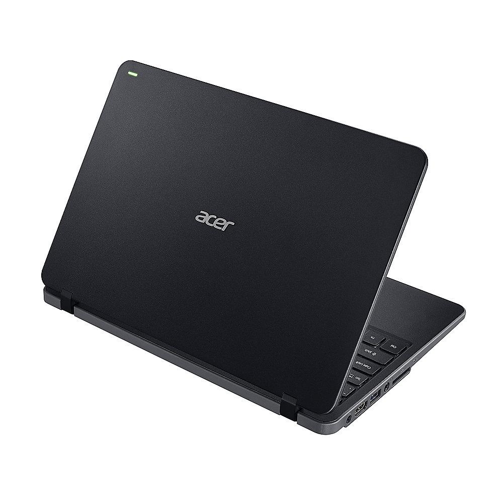 Acer TravelMate B117-M-P4VH Notebook Quad Core N3710 SSD matt HD Windows 10