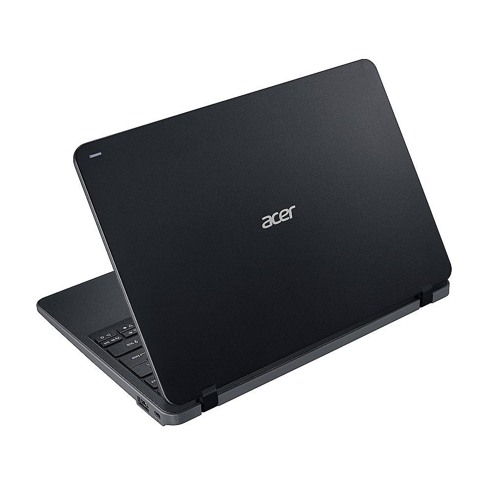 Acer TravelMate B117-M-P4VH Notebook Quad Core N3710 SSD matt HD Windows 10