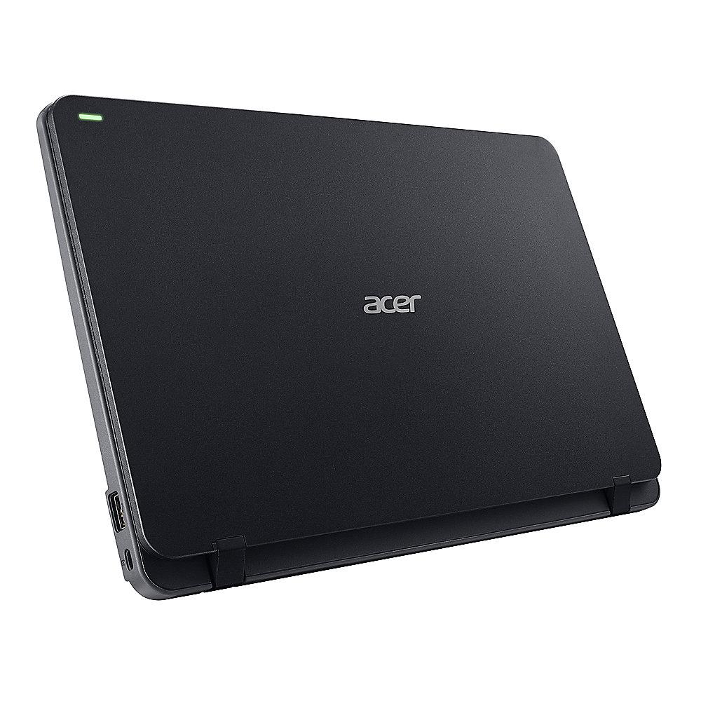 Acer TravelMate B117-M-P4VH Notebook Quad Core N3710 SSD matt HD Windows 10