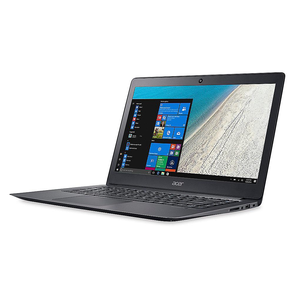Acer TravelMate X349-G2-M-778V Notebook i7-7500U SSD matt Full HD  Windows 10Pro