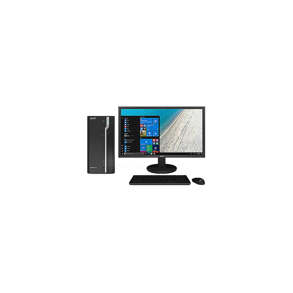 Acer Veriton ES2710G i3-7100 8GB/256GB SSD Windows 10 Pro Mini Tower