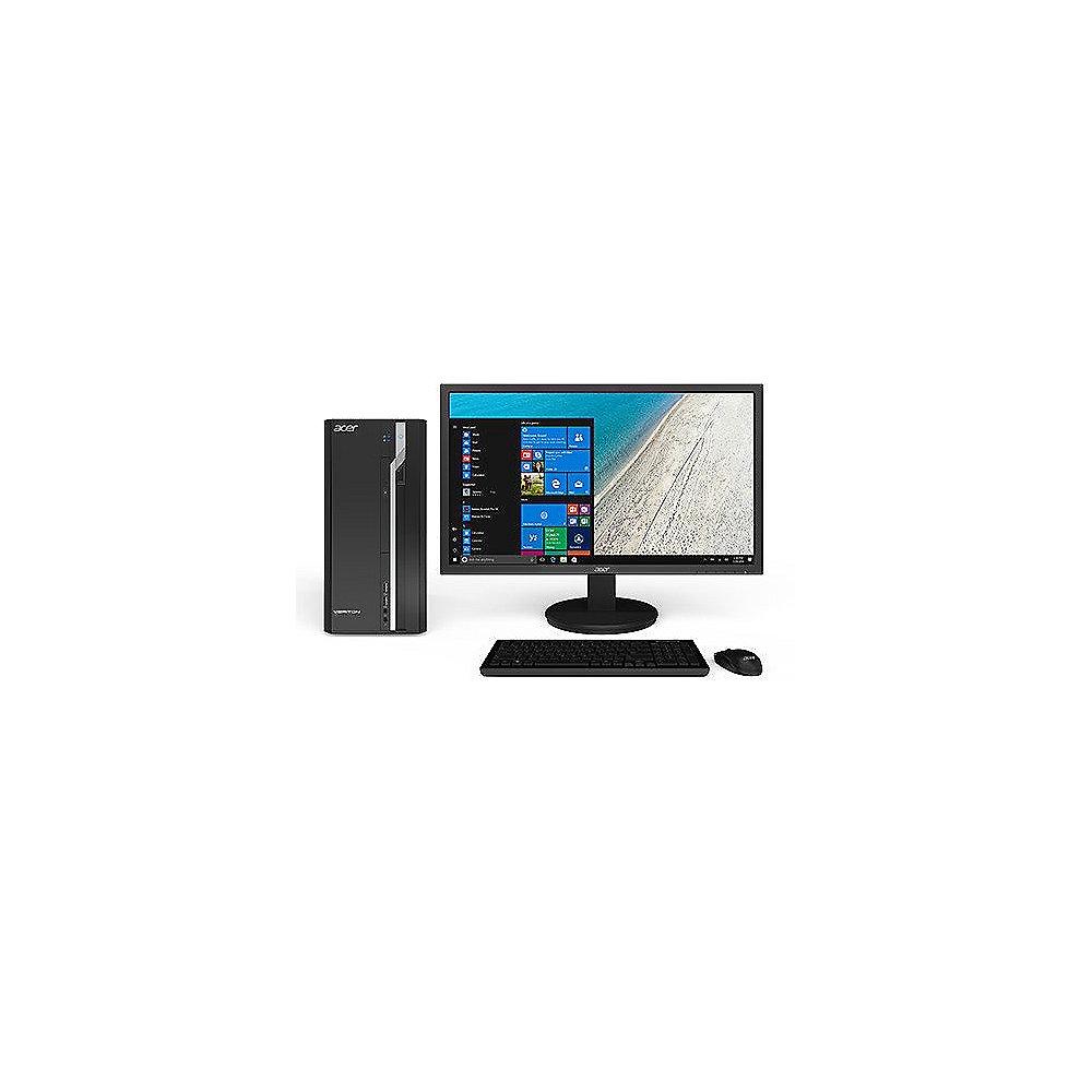 Acer Veriton ES2710G i5-7400 8GB/256GB SSD Windows 10 Pro Mini Tower, Acer, Veriton, ES2710G, i5-7400, 8GB/256GB, SSD, Windows, 10, Pro, Mini, Tower