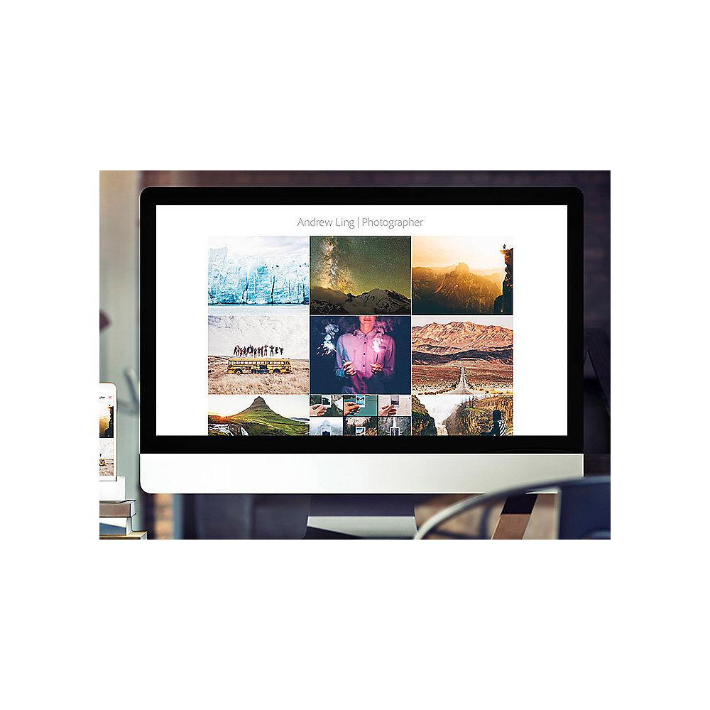 Adobe Lightroom CC ML 1 Jahres Abonnement Student & Teacher Version ESD