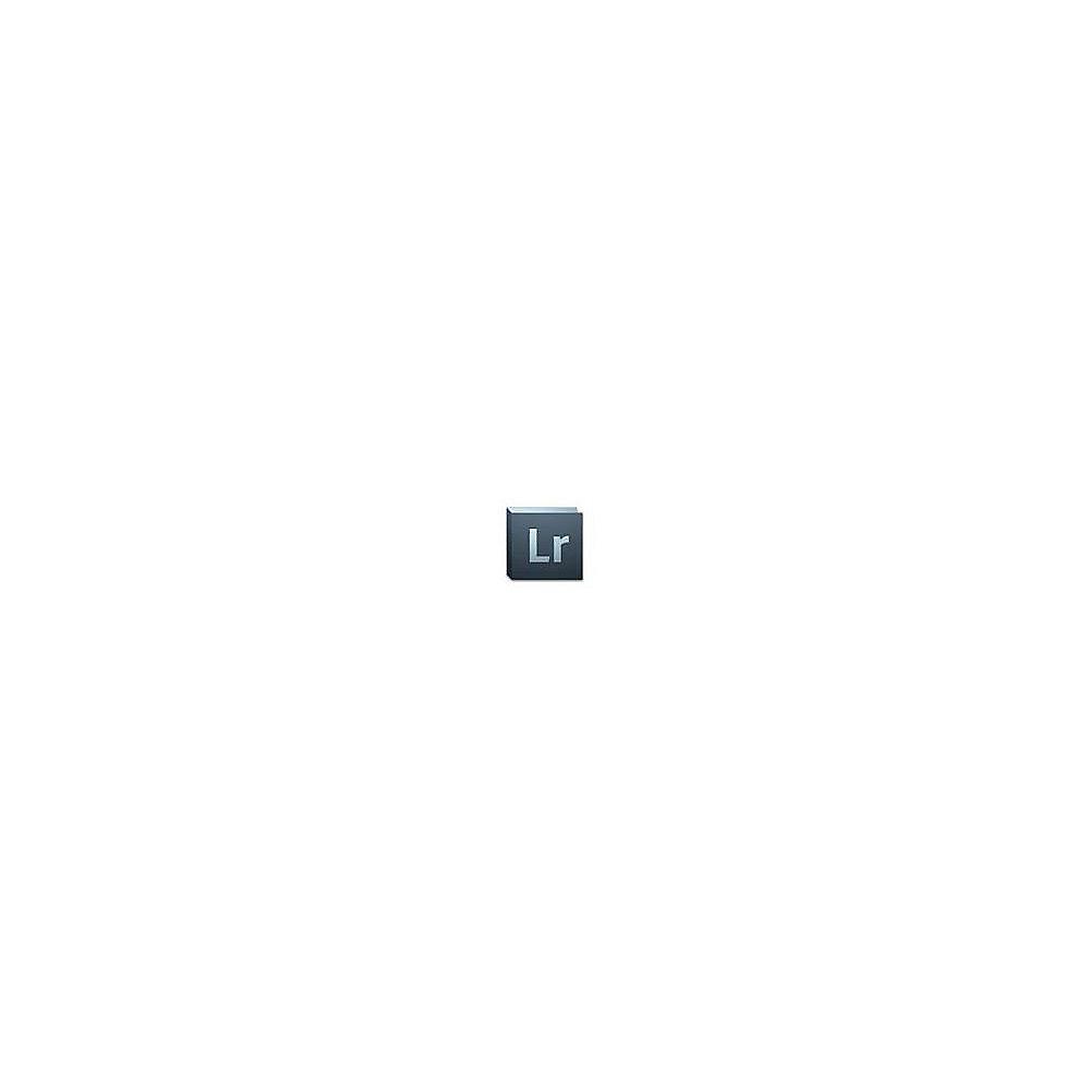 Adobe TLP Lightroom 6 (DE) Lizenz - EDU