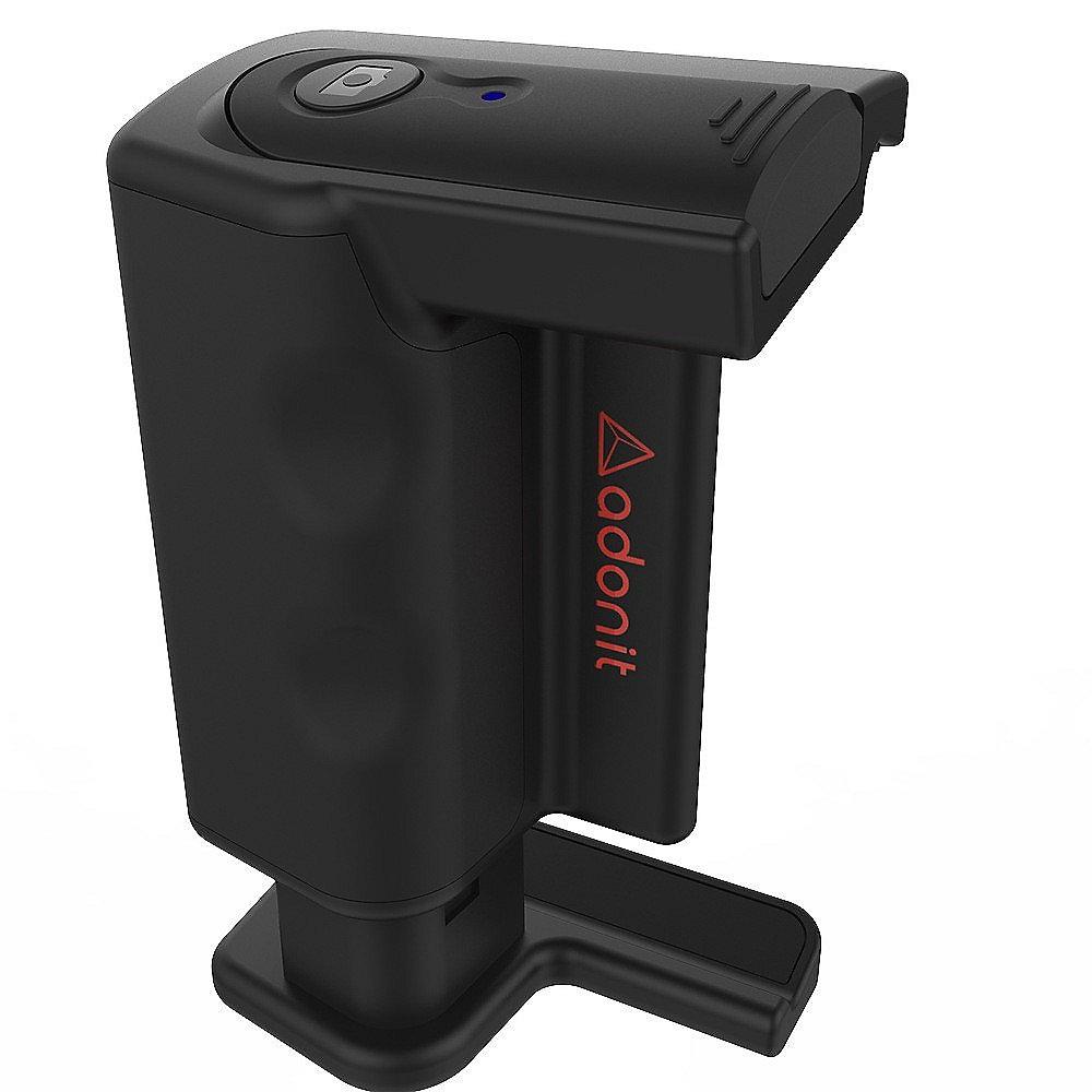 Adonit ADPGB PhotoGrip Smartphone-Kameragriff schwarz, Adonit, ADPGB, PhotoGrip, Smartphone-Kameragriff, schwarz