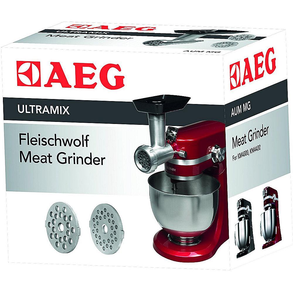 AEG AUM MG Fleischwolf für UltraMix und KitchenAid Artisan