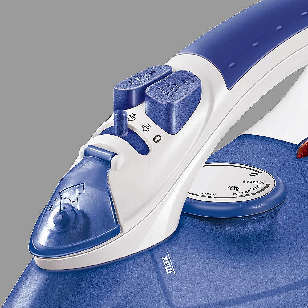 AEG DB 1350-2 Perfect Dampfbügeleisen weiß/blau