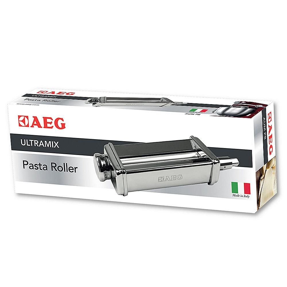 AEG Pasta Roller AUM PR für UltraMix und KitchenAid Artisan, AEG, Pasta, Roller, AUM, PR, UltraMix, KitchenAid, Artisan