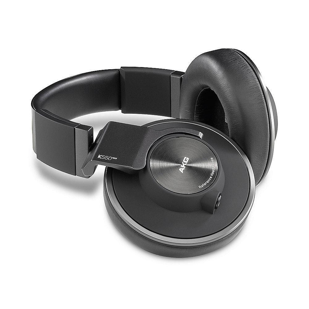 AKG K550 MKIII Referenz Over-Ear Kopfhörer schwarz