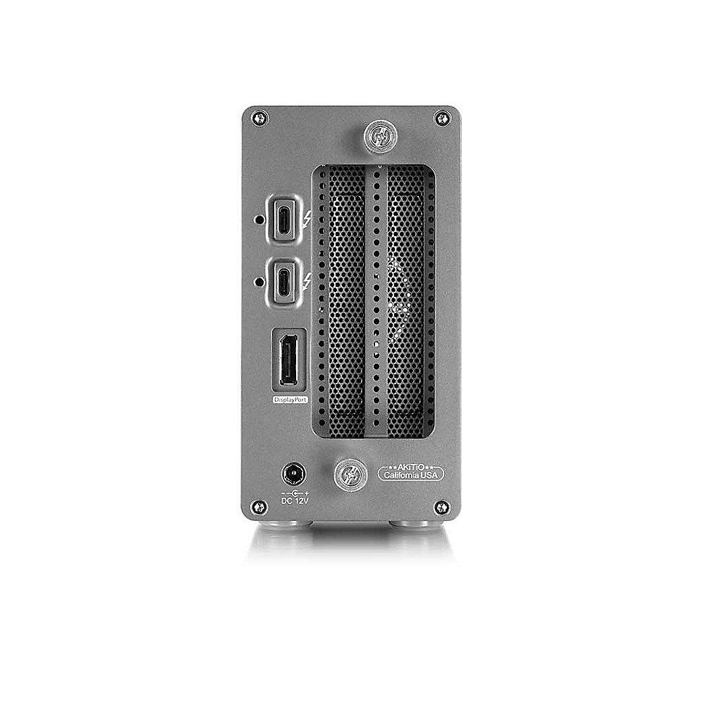 Akitio Thunderbolt3 PCIe Expansion Box Node Lite MAC & PC, Akitio, Thunderbolt3, PCIe, Expansion, Box, Node, Lite, MAC, &, PC