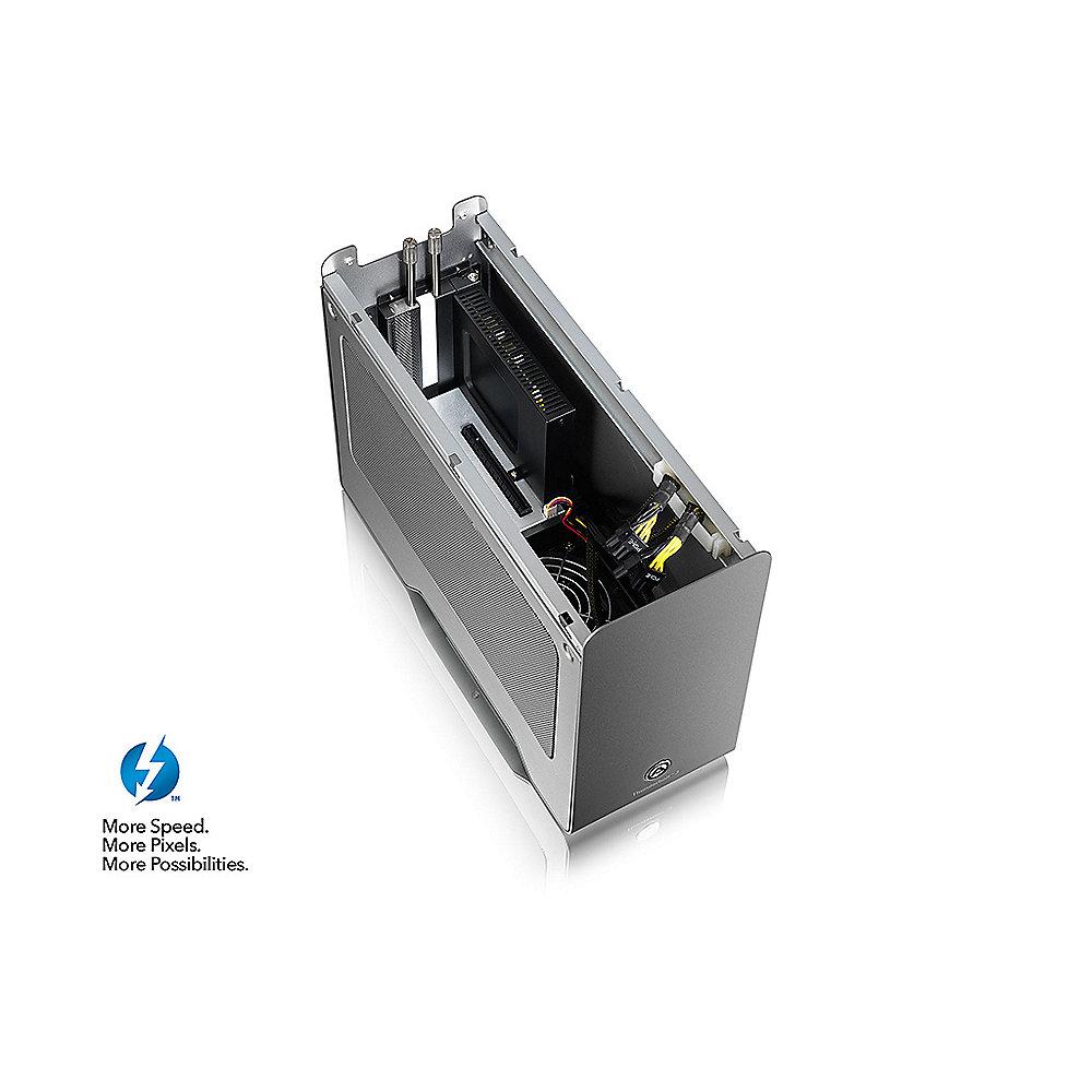 Akitio Thunderbolt3 PCIe Expansion Box Node Pro Mac & PC