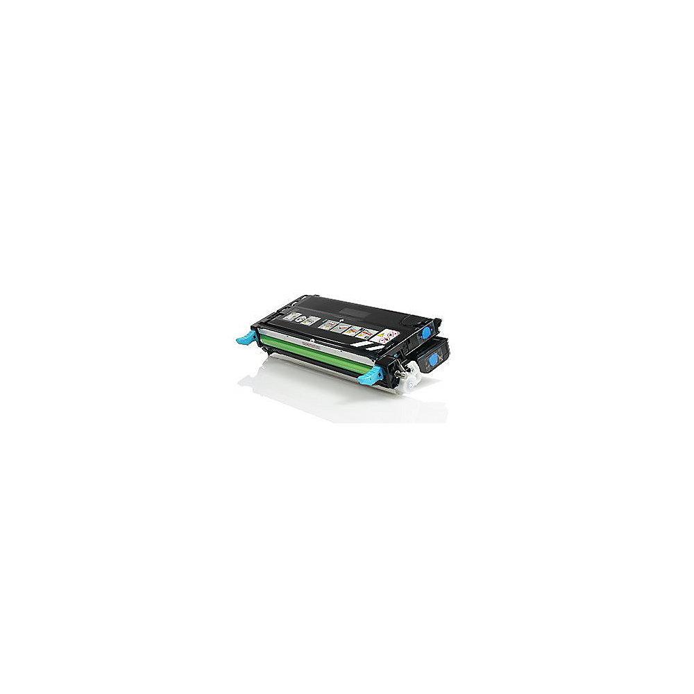 Alternative zu Epson C13S051126 / C3800 Toner Cyan ca. 9.000 Seiten