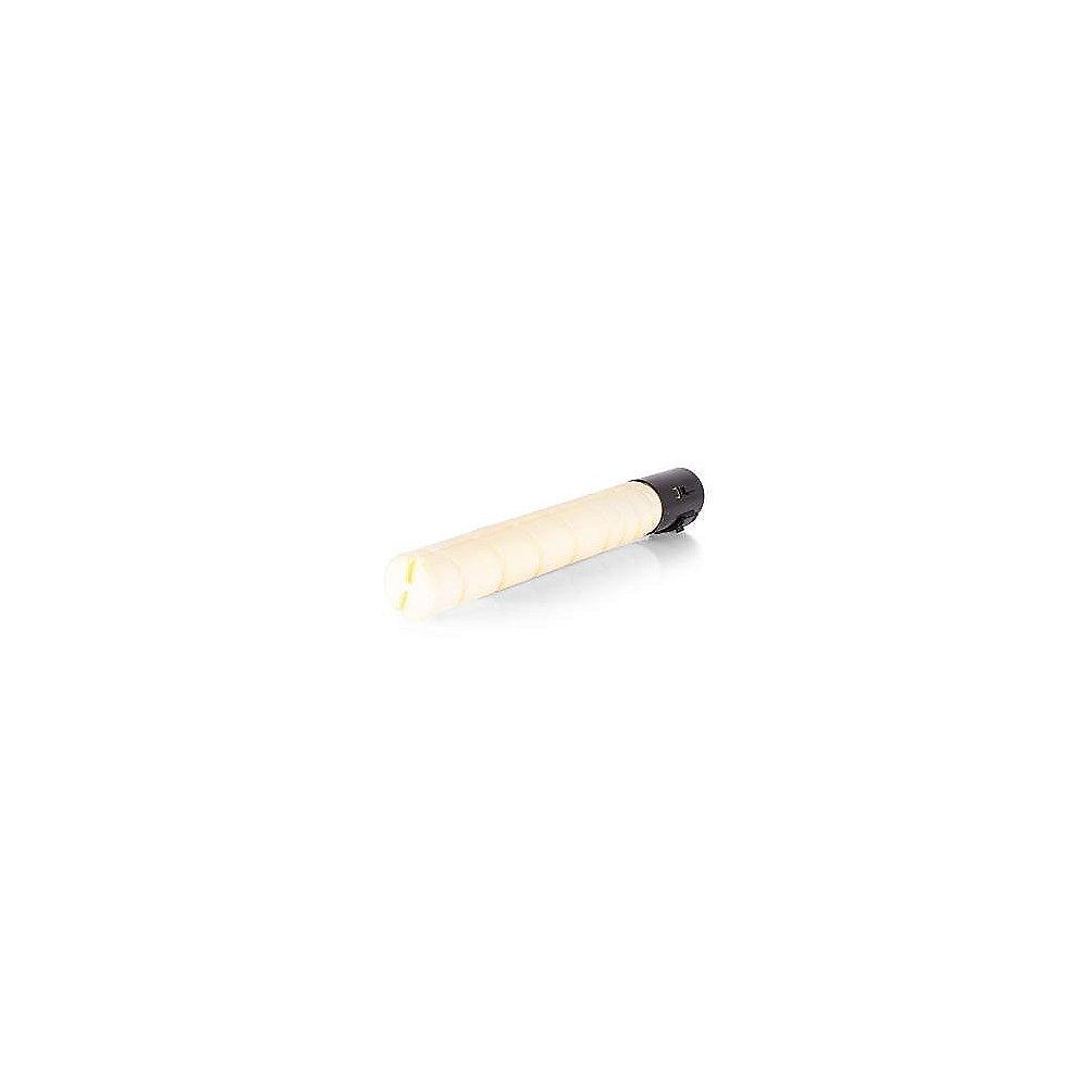 Alternative zu Konica Minolta A33K250 / TN-321Y Toner Gelb für ca. 25.000 Seiten