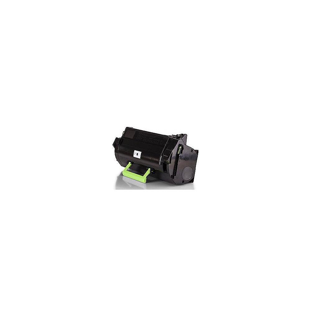 Alternative zu Lexmark 52D2H00 / 522H Toner Schwarz für ca. 25.000 Seiten