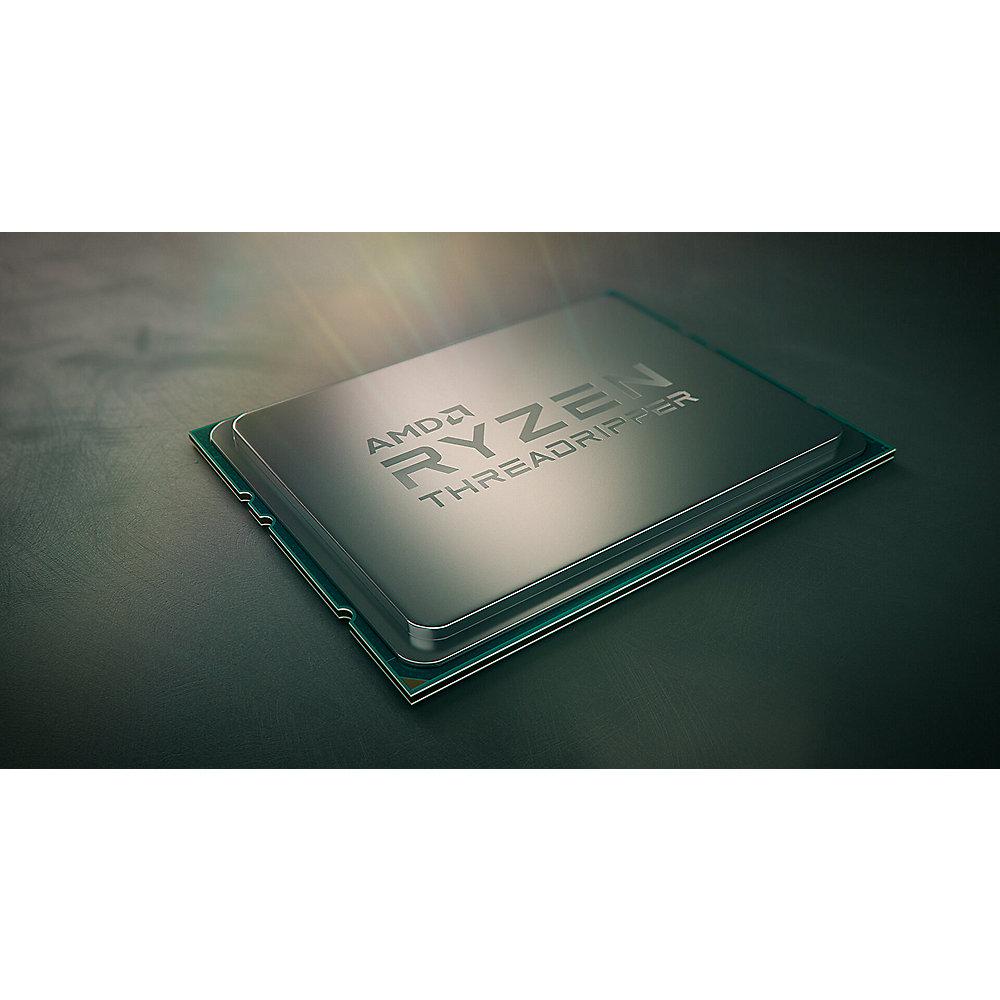 AMD Ryzen Threadripper 1900X (8x 3,8 (Boost 4,0) GHz) 16MB Sockel TR4 CPU Box