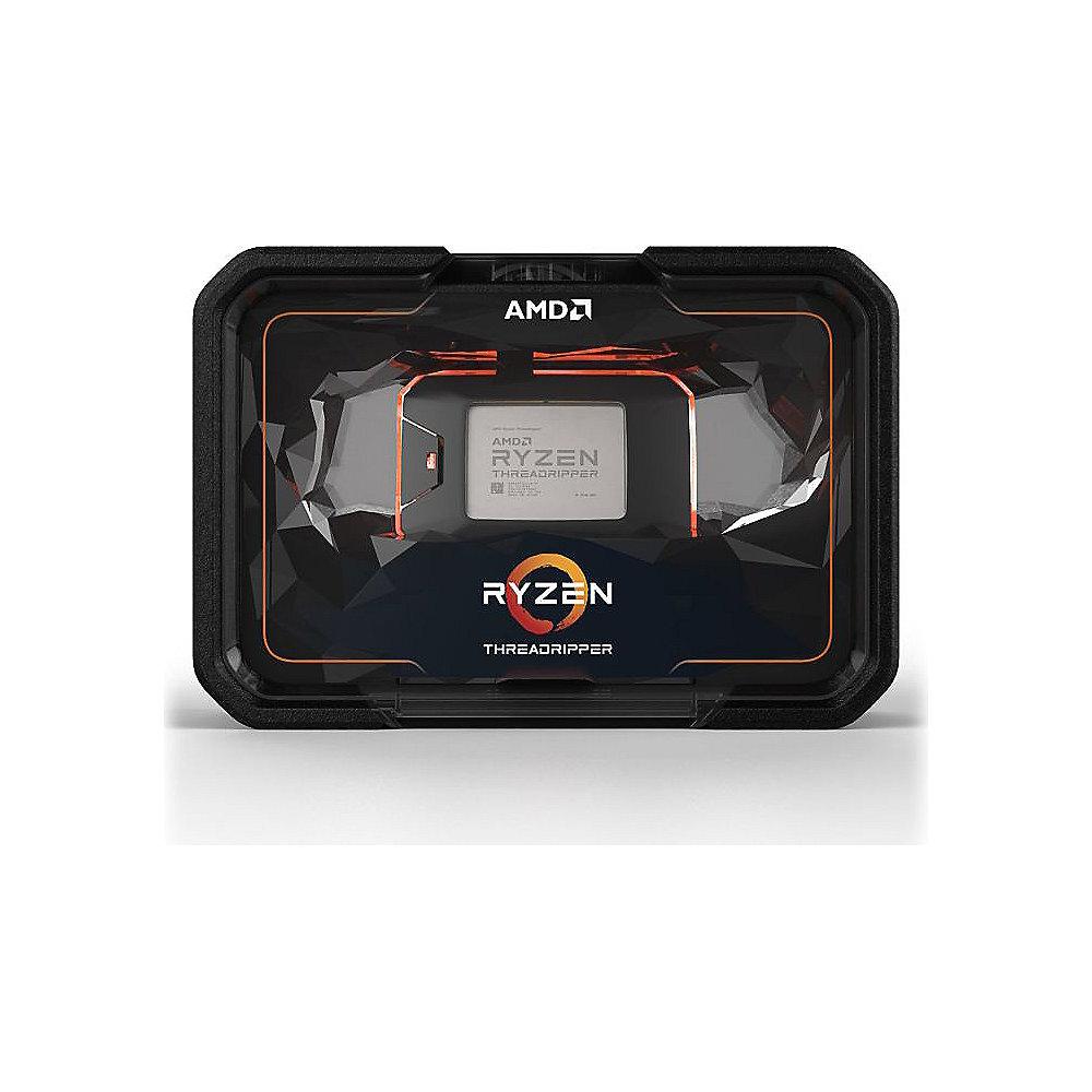 AMD Ryzen Threadripper 2950X (16x 3.5 GHz) 40MB Cache Sockel TR4 CPU, AMD, Ryzen, Threadripper, 2950X, 16x, 3.5, GHz, 40MB, Cache, Sockel, TR4, CPU