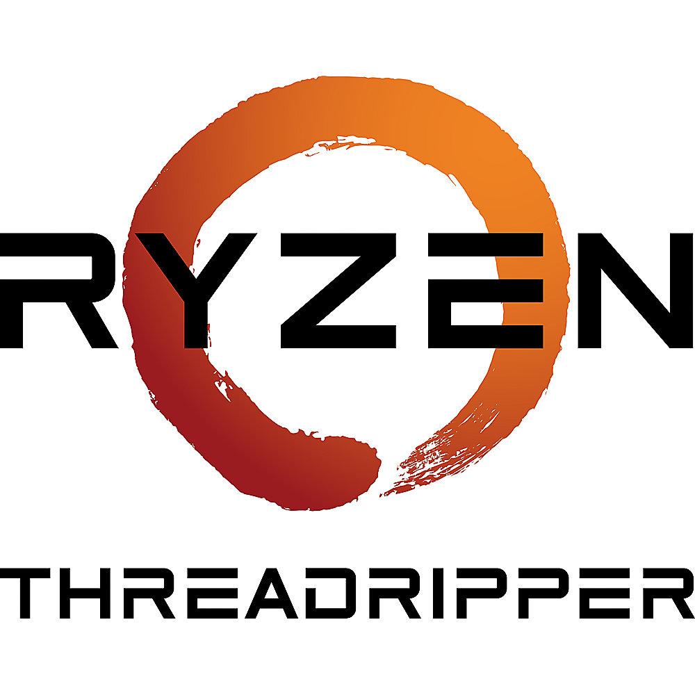 AMD Ryzen Threadripper 2970WX (24x 4.2 GHz) 76MB Cache Sockel TR4 CPU