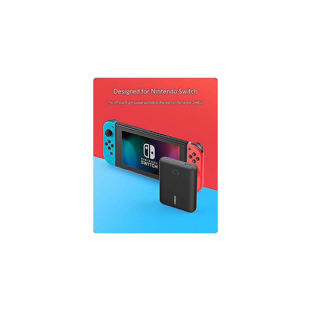 Anker AK-A1241J11 PowerCore Speed 13400 mAh Powerbank Nintendo Switch Edition