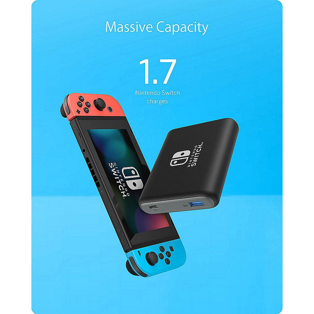 Anker AK-A1241J11 PowerCore Speed 13400 mAh Powerbank Nintendo Switch Edition