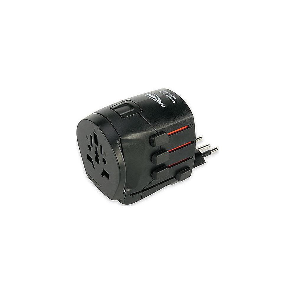 Ansmann All-in-one-3 Universal-Reiseadapter