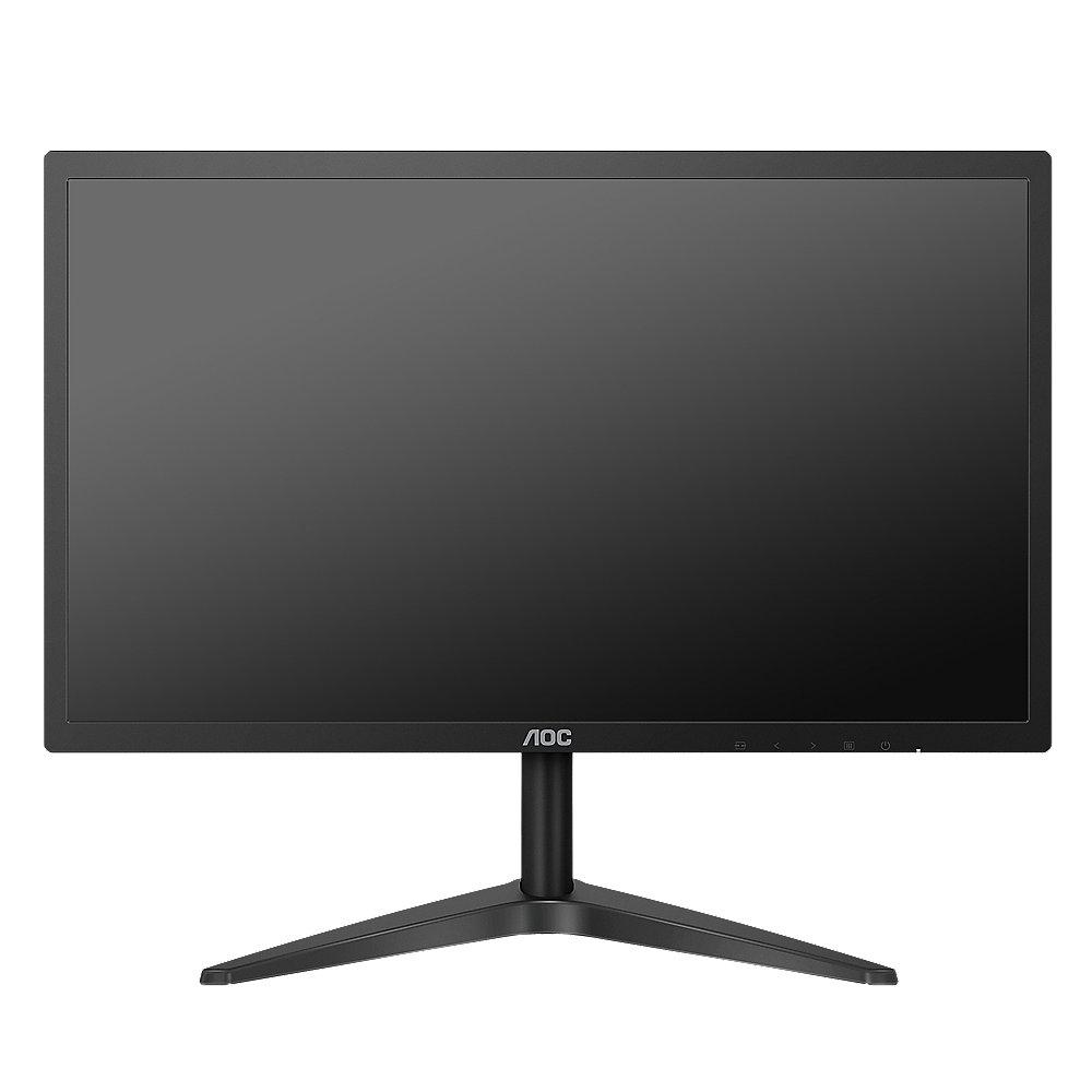 AOC 22E1D 54,7cm (21,5") Profi-Monitor 16:9 VGA/DVI/HDMI 2ms 250cd/m² 20Mio:1