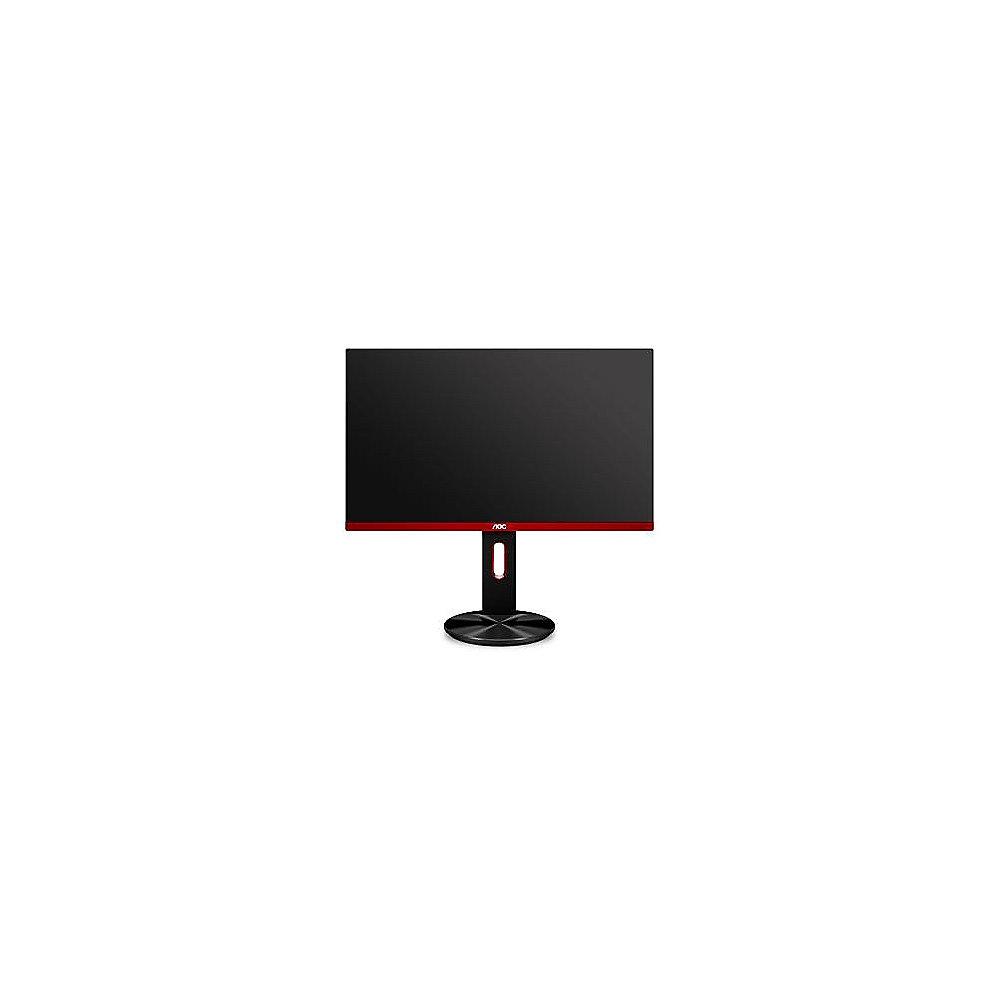 AOC G2790PX 68,6cm (27") FullHD 144 Hz Monitor 2xHDMI/DP/VGA/USB 1ms FreeSync