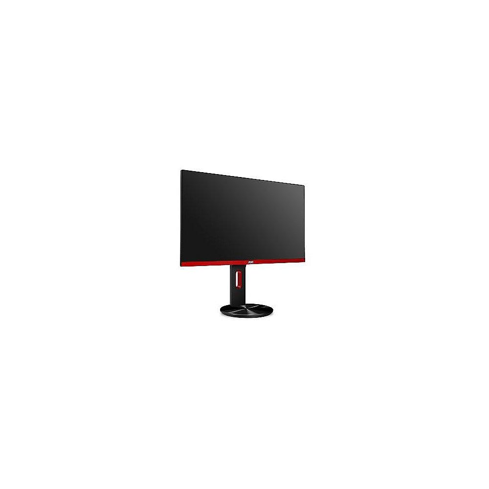 AOC G2790PX 68,6cm (27") FullHD 144 Hz Monitor 2xHDMI/DP/VGA/USB 1ms FreeSync