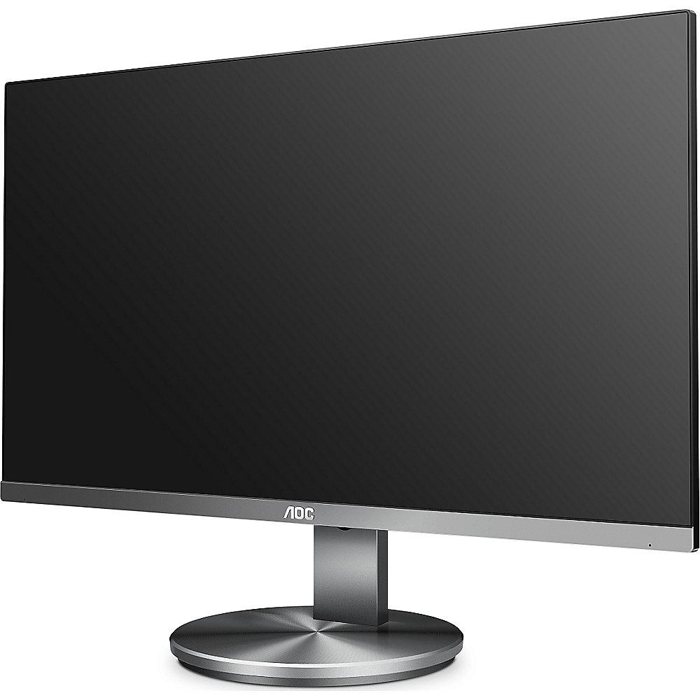 AOC I2790VQ/BT 68,6cm (27") Profi-Monitor 16:9 HDMI/VGA/DP 4ms 250cd/m² 20Mio:1