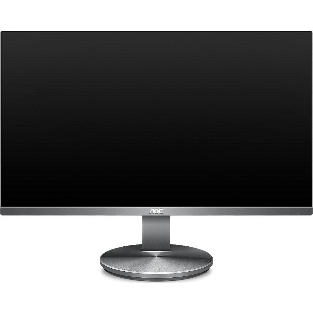 AOC I2790VQ/BT 68,6cm (27") Profi-Monitor 16:9 HDMI/VGA/DP 4ms 250cd/m² 20Mio:1