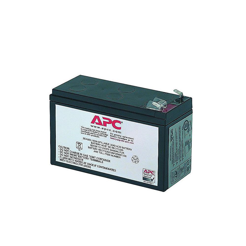 APC RBC17 Ersatzbatterie für BE700