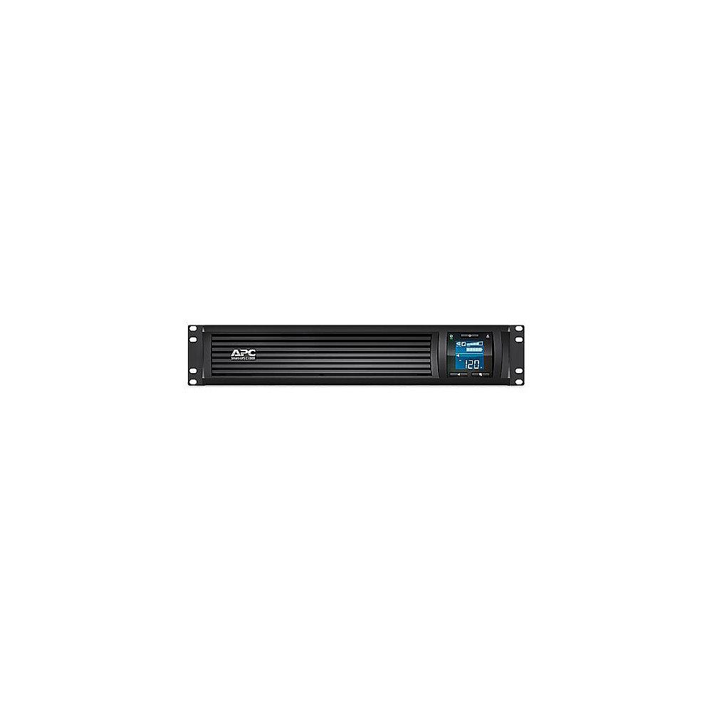 APC Smart-UPS 1000 VA LCD Rackmount 2 HE 230 V (SMC1000I-2UC), APC, Smart-UPS, 1000, VA, LCD, Rackmount, 2, HE, 230, V, SMC1000I-2UC,