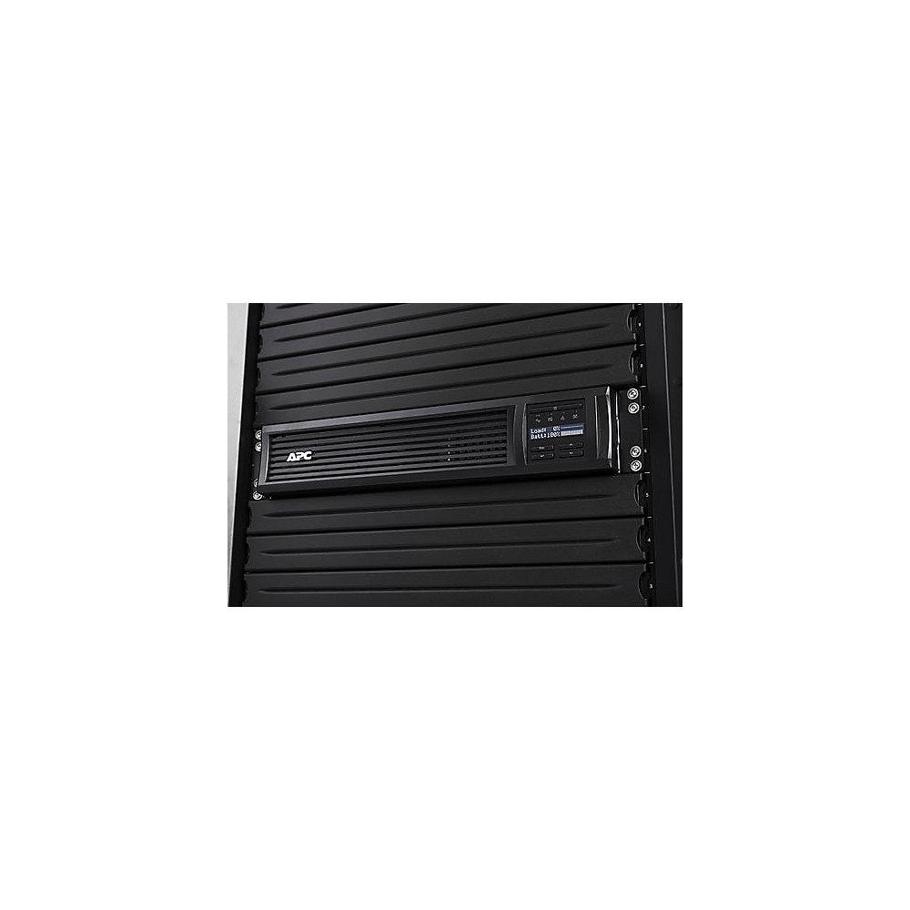 APC Smart-UPS 1000VA Rackmount LCD USV 2 HE 230V SMT1000RMI2UC, APC, Smart-UPS, 1000VA, Rackmount, LCD, USV, 2, HE, 230V, SMT1000RMI2UC