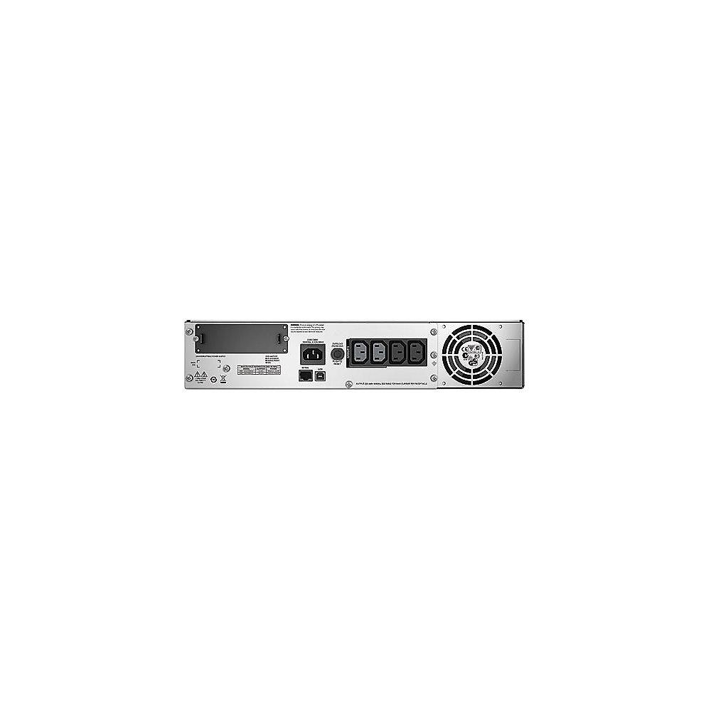 APC Smart-UPS 1000VA Tower LC USV Rack Mount (SMT1000RMI2U)