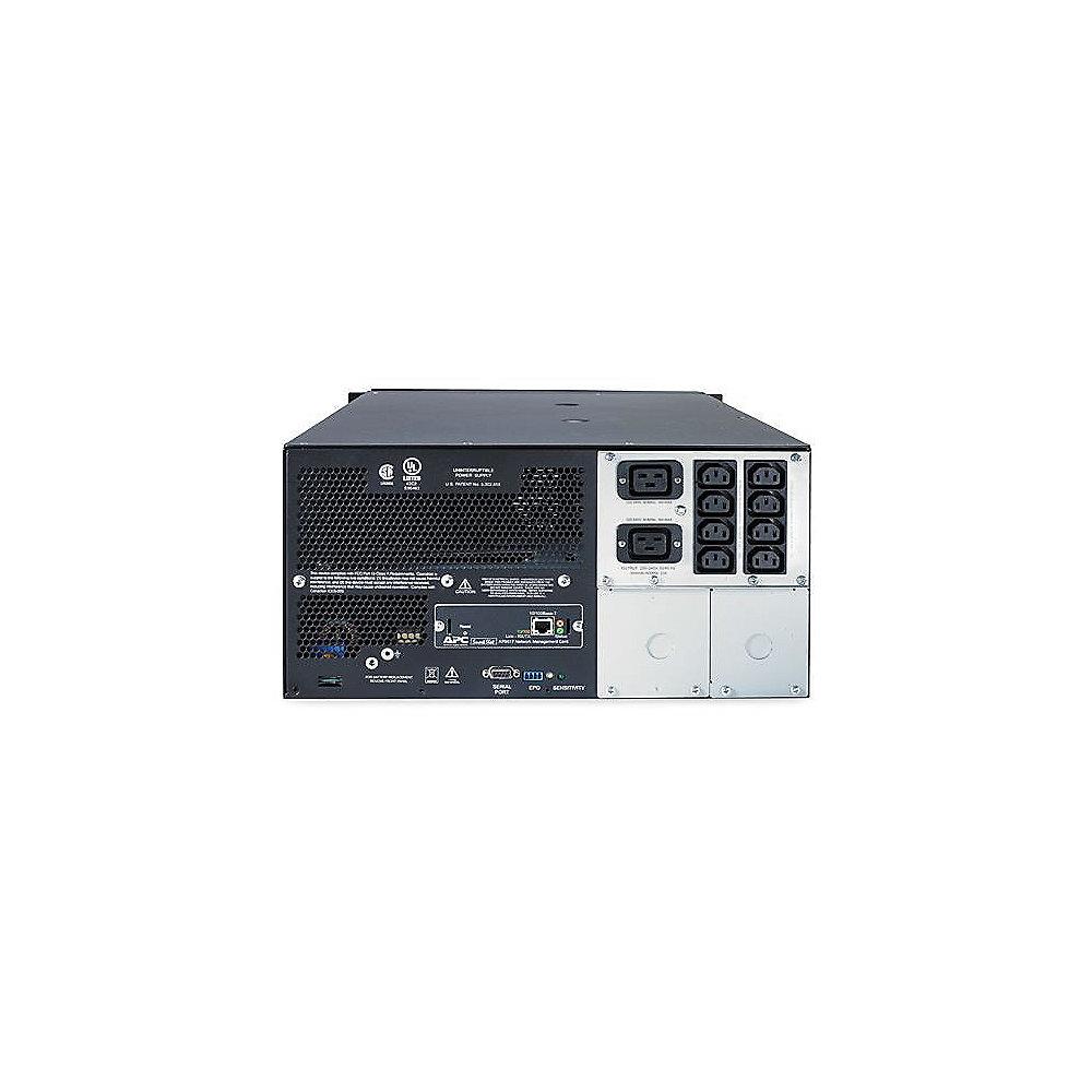 APC Smart-UPS 5000VA 230V Rackmount/Tower (SUA5000RMI5U)