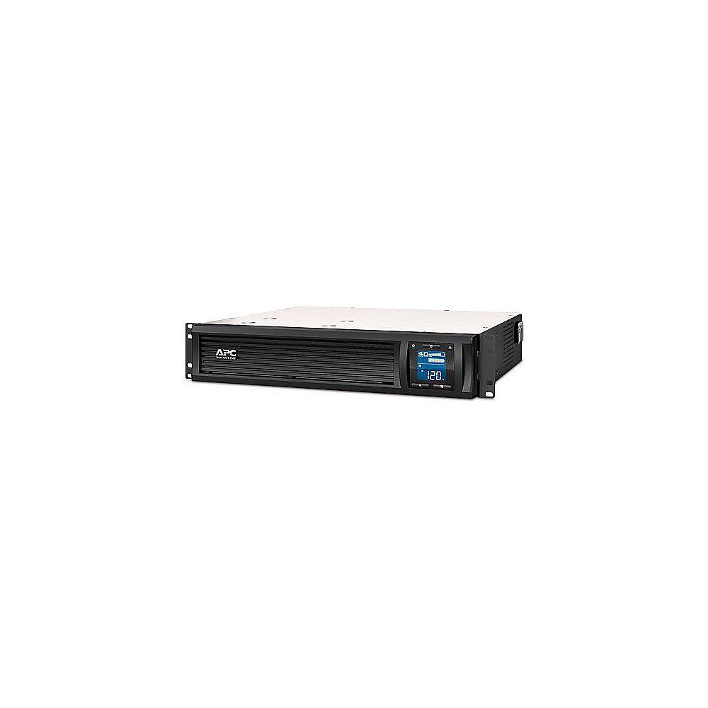 APC Smart-UPS C 1500 VA LCD Rackmount 2 HE 230 V (SMC1500I-2UC), APC, Smart-UPS, C, 1500, VA, LCD, Rackmount, 2, HE, 230, V, SMC1500I-2UC,